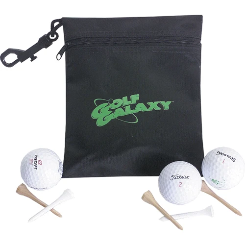 Golf Ditty Pouch