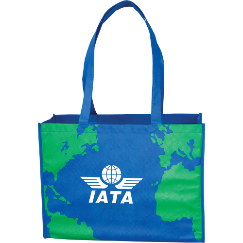 Promotional Earth Tote Bag