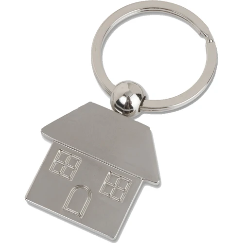 Promotional House Key Tag