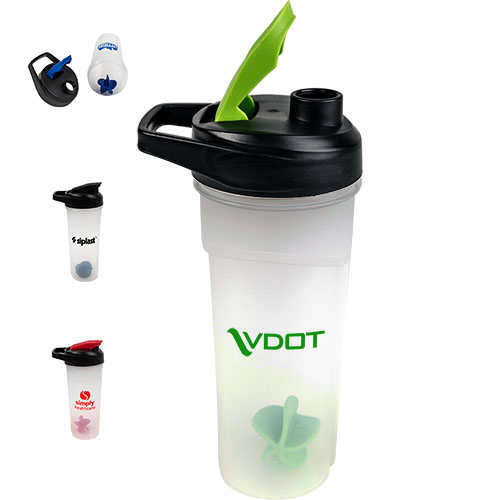 Promotional Drink Shaker