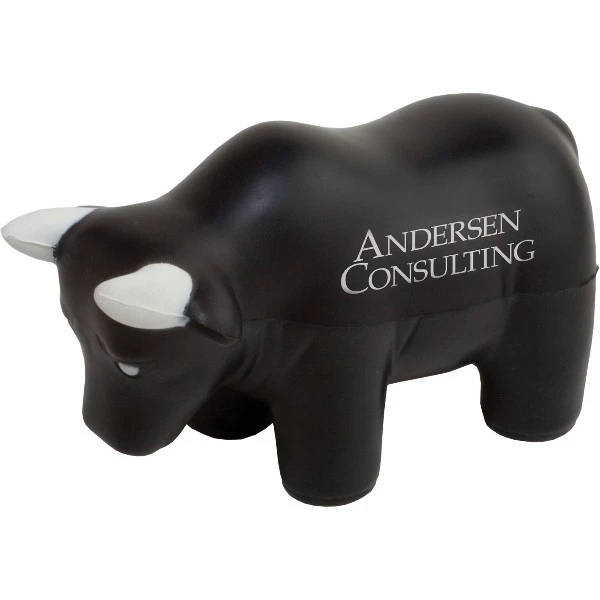 Promotional Bull Stress Reliever