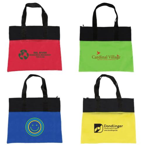 Promotional Caliente Tote Bag