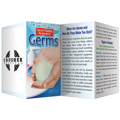 Promotional Key Point: Tips for Stopping the Spread of Germs
