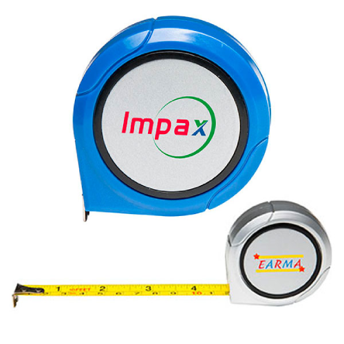 Promotional Spinning Tape Measure