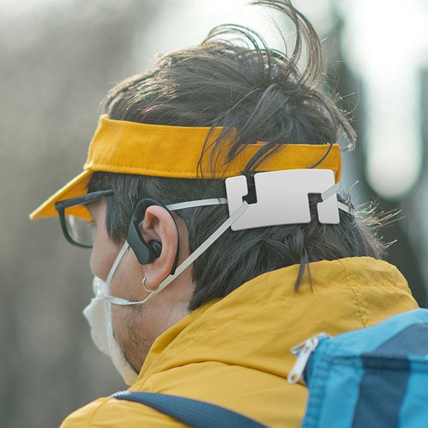 Face Mask Ear Saver Health Safety 0.47 Ea