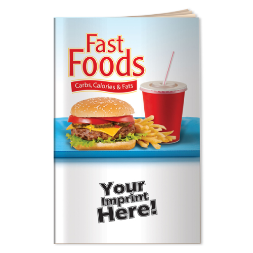 Promotional Better Book Fast Food