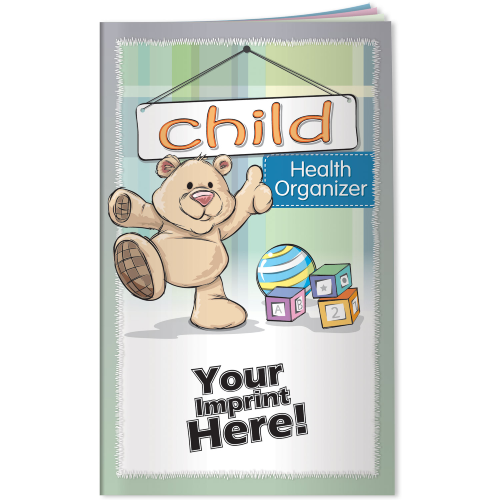 Promotional Better Book: Child Health Organization