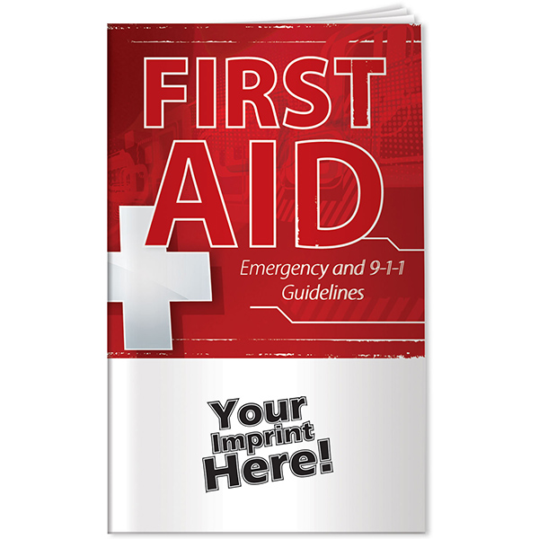 Promotional Better Book First Aid