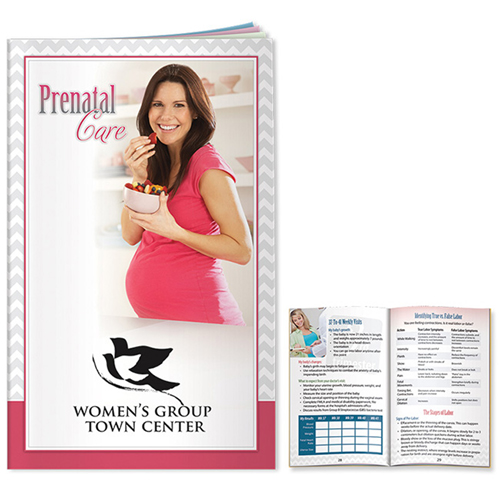 Promotional Better Book: Prenatal Care