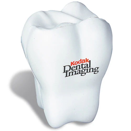 Promotional Tooth Stress Reliever