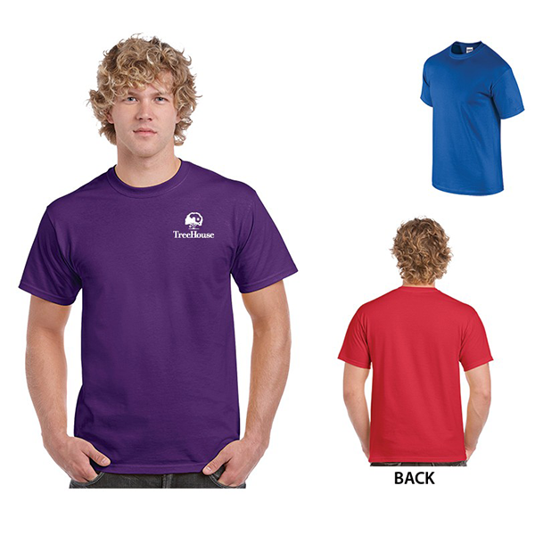 Gildan® Ultra Cotton® Classic Fit Adult T-Shirt - Colors