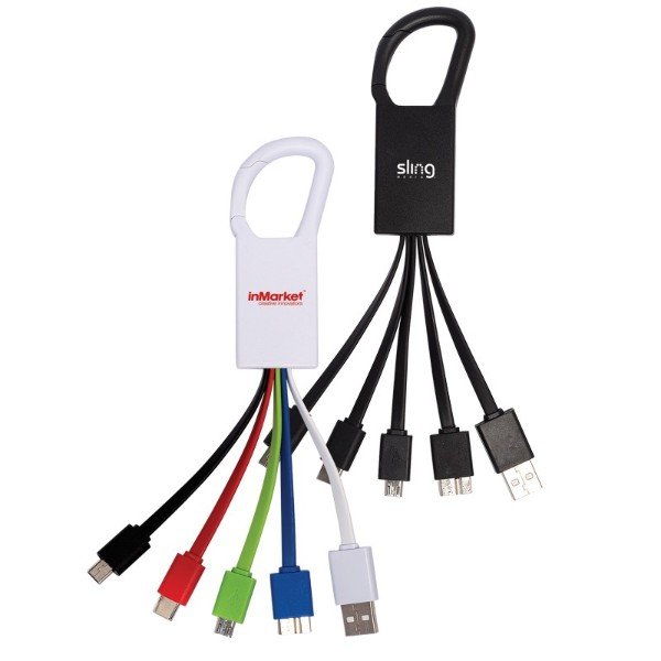 Promotional Octopus Charging Cable 