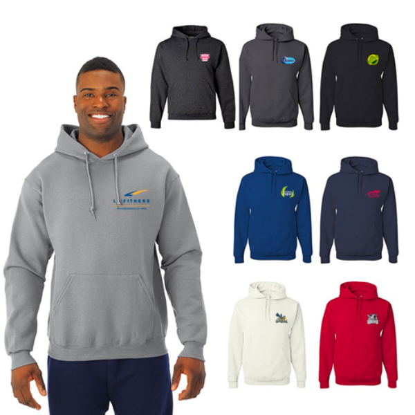 Promotional Jerzees Nublend Hooded Sweatshirt