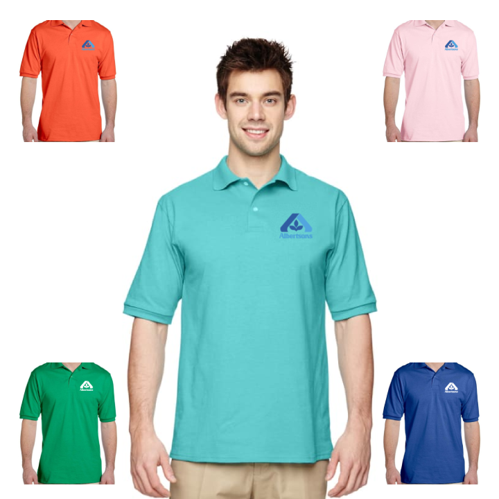 Promotional Jerzees Mens 5.6 Oz