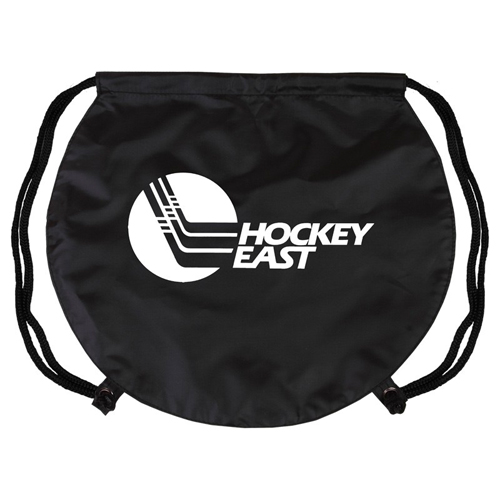 Promotional Gametime!® Hockey Drawstring Backpack