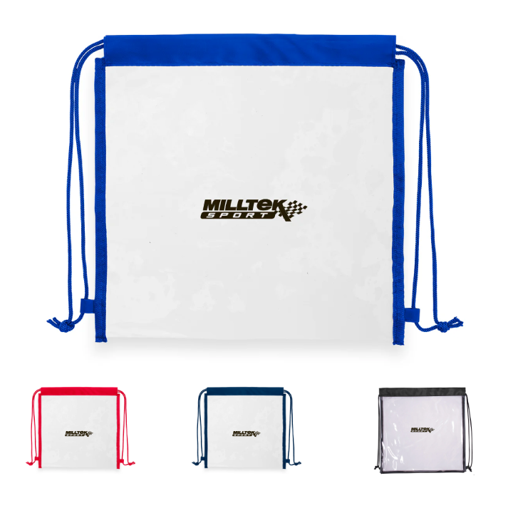 Promotional All Access Drawstring Backpack 