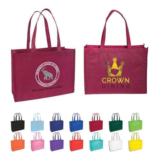 Promotional Standard Non-Woven Tote 