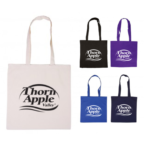 Promotional Basic Cotton Tote 