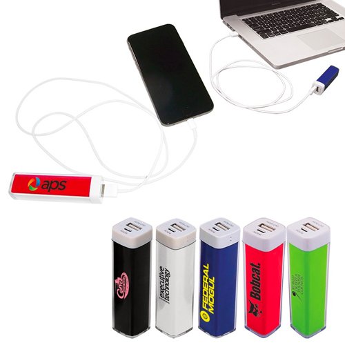 Promotional Power Bank Emergency Battery Charger 