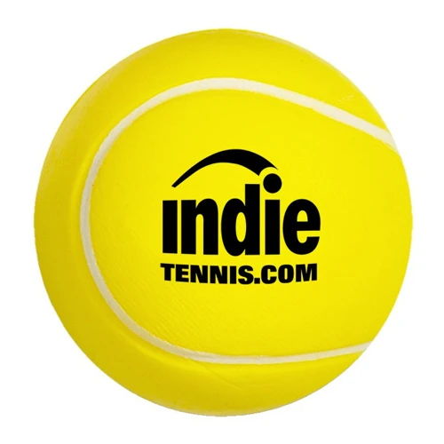 Promotional Tennis Ball Stress Ball Reliever 