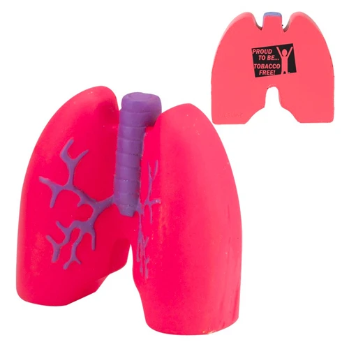Promotional Lungs Stress Reliever 