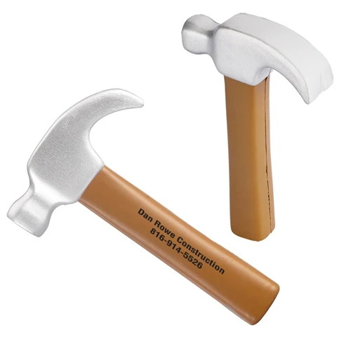 Promotional Hammer Stress Reliever