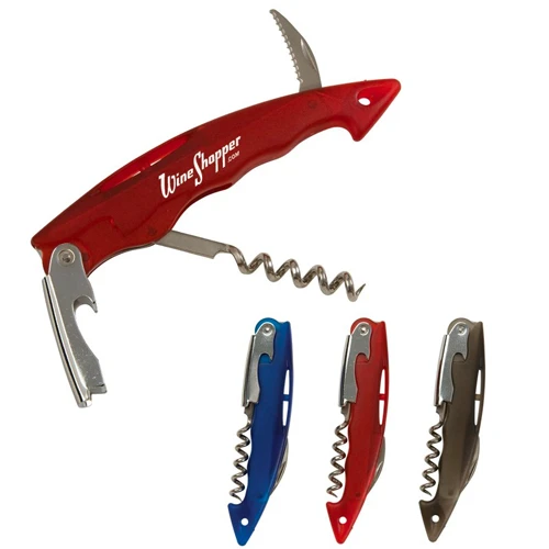 Promotional Elite Wine Opener 