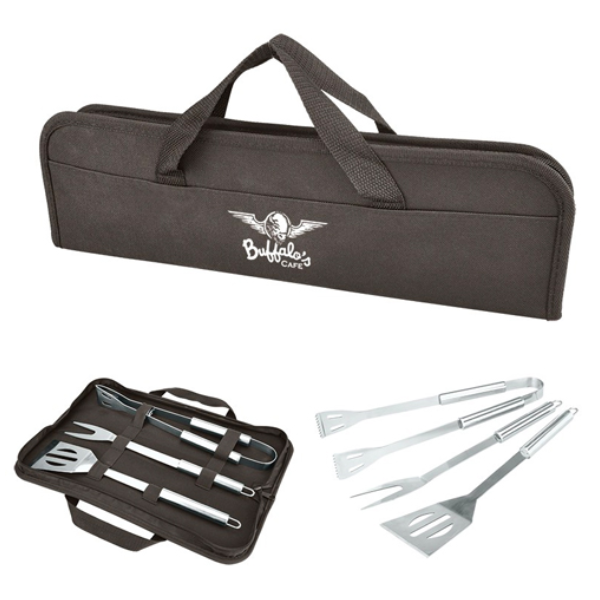 Promotional Budget 3PC BBQ Set