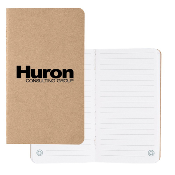 Promotional Budget Eco Mini Notebook