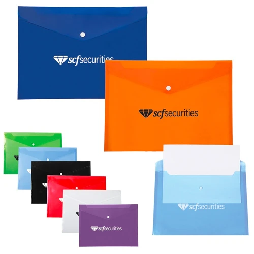 Promotional Letter Size Document Envelope