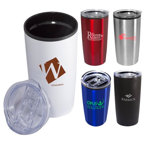 Promotional Sovereign Insulated Tumbler - 20oz.