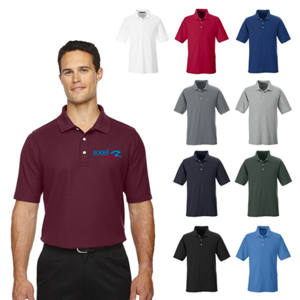 Promotional Devon & Jones Men's Drytec20Performance Polo 