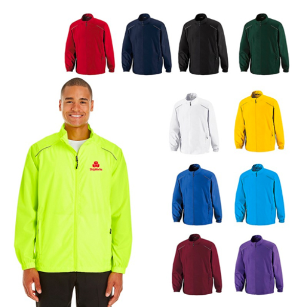 Promotional Core 365® Men's Motivate Lightweight Jacket