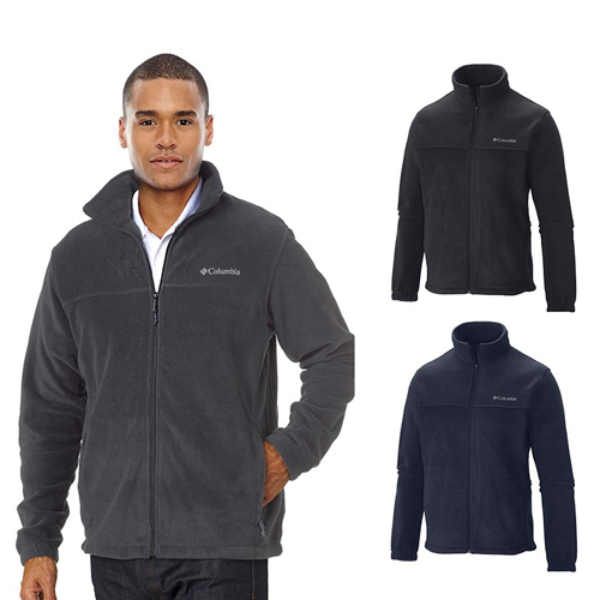 Promotional Columbia® Men's Steens MountainTM Full-Zip Fleece