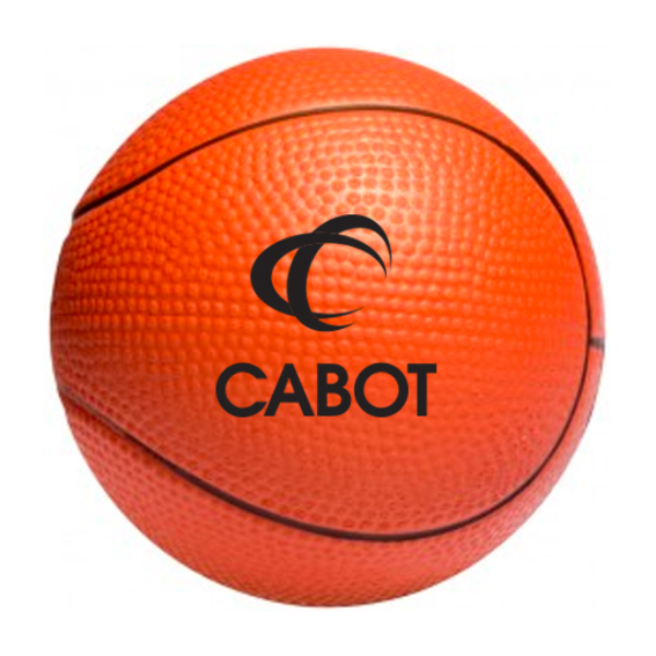 Promotional Basketball Stress Ball