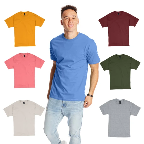 Promotional Hanes Unisex Beefy-T® T-Shirt