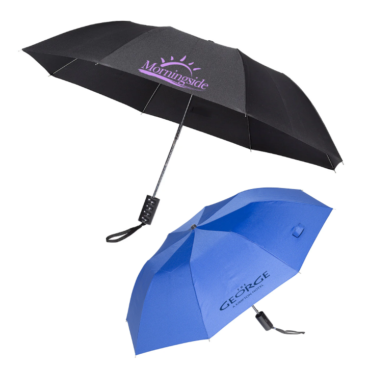 Promotional Auto Open Folding Umbrella 44