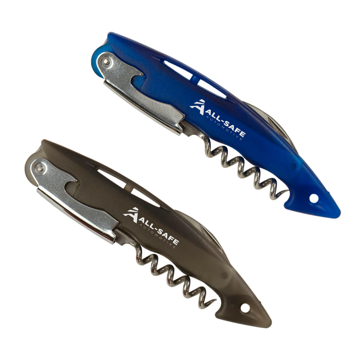 Promotional Elite Wine Opener 