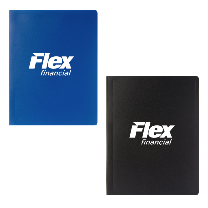 Promotional Folder With Writing Pad