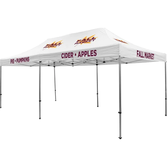 Promotional 20' Premium Tent Kit