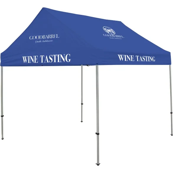 Promotional 10' Premium Gable Tent Kit