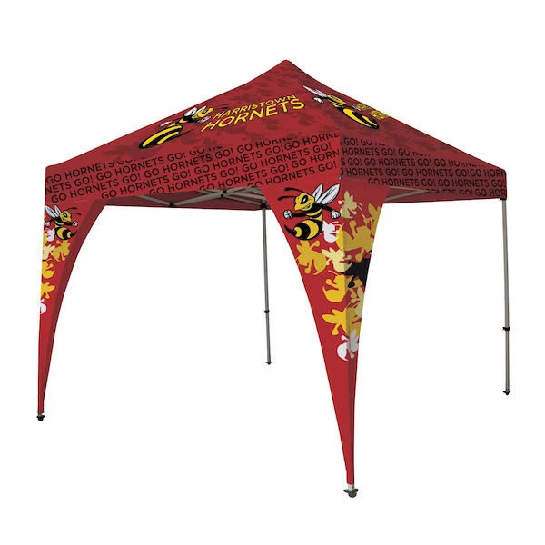 Promotional Corner Banners for Event Tents (Set of Two)