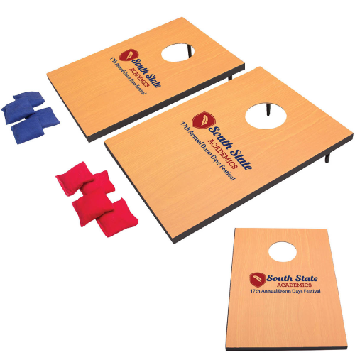 Promotional Mini Bag Toss Game