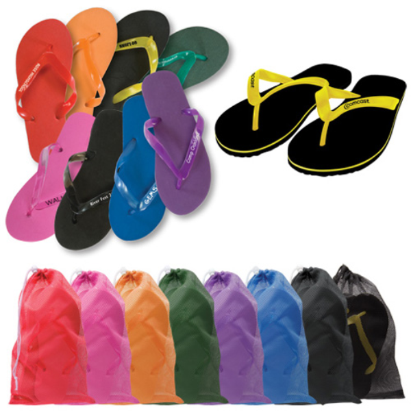 Promotional Adult Flip Flops