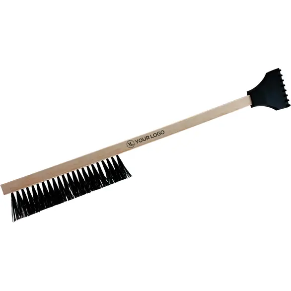 Promotional Long Boy Ice Scraper & Brush