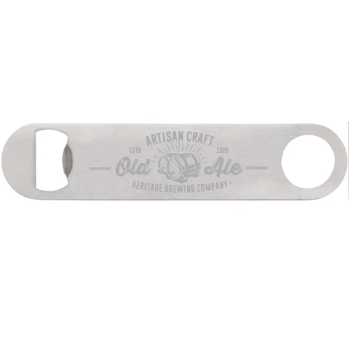 Promotional Classic Paddle Bottle Opener