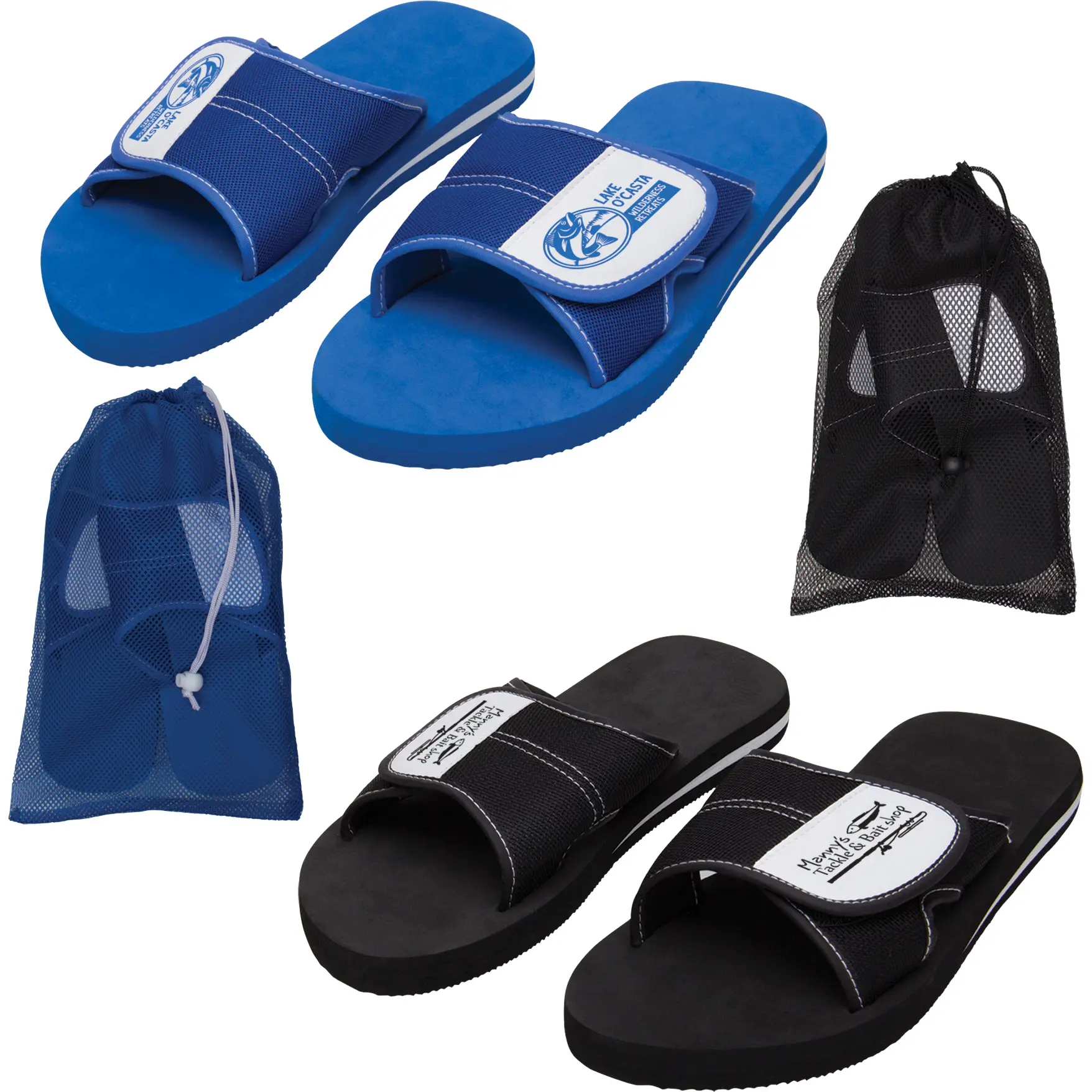 Promotional Slide Flip Flops