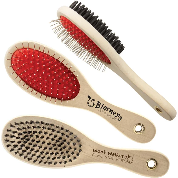 Promotional Double Sided Pet Brush