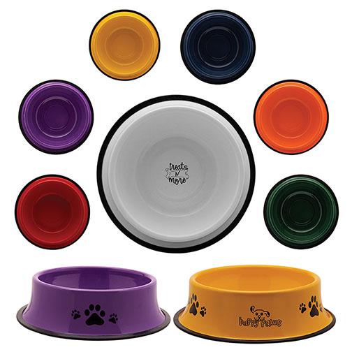 Promotional Stainless Steel Pet Bowl