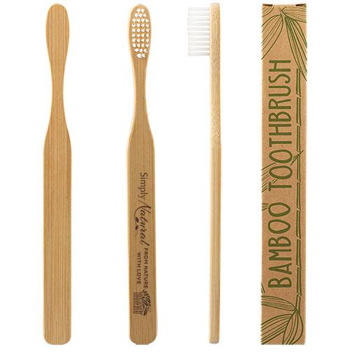 Promotional Bamboo Toothbrush